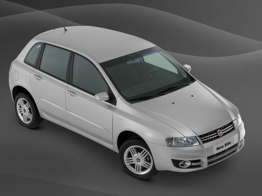  Fiat Stilo 2008 года  (BR) (фото 4 из 9)